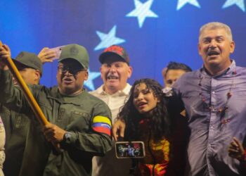 Alcalde Di Martino: «Venezuela es infranqueable por la unidad de su pueblo»