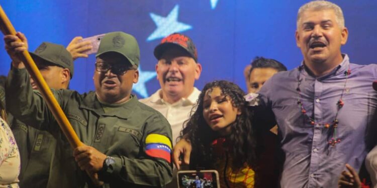 Alcalde Di Martino: «Venezuela es infranqueable por la unidad de su pueblo»