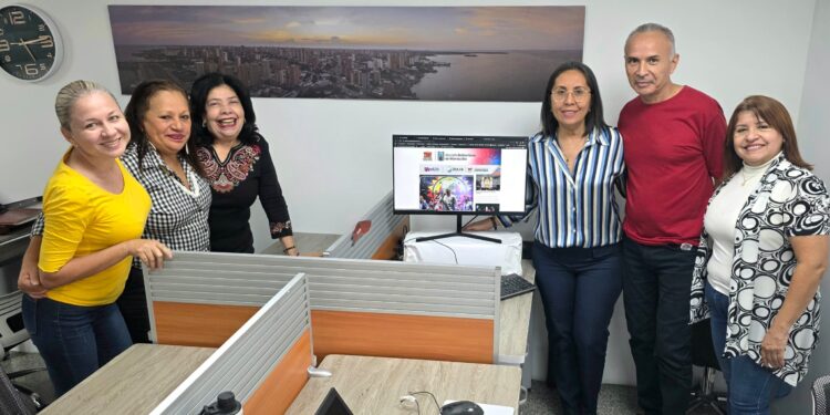 ¡La Alcaldía Bolivariana de Maracaibo está en la web!