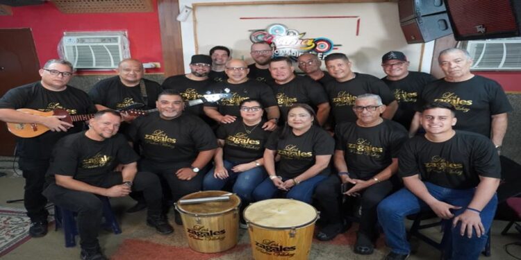 Zagales del Padre Vílchez participan en el Festival «Maracaibo Elige la Gaita del Año 2025»