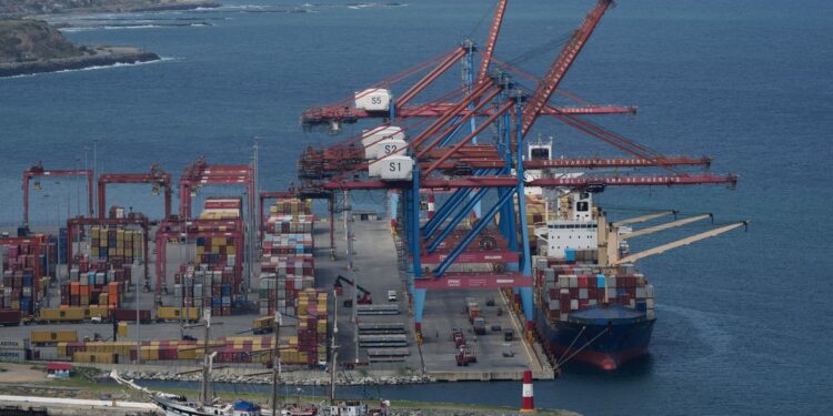 Trump sobre el «bloqueo» naval a Venezuela: «No dejaremos pasar a nadie»