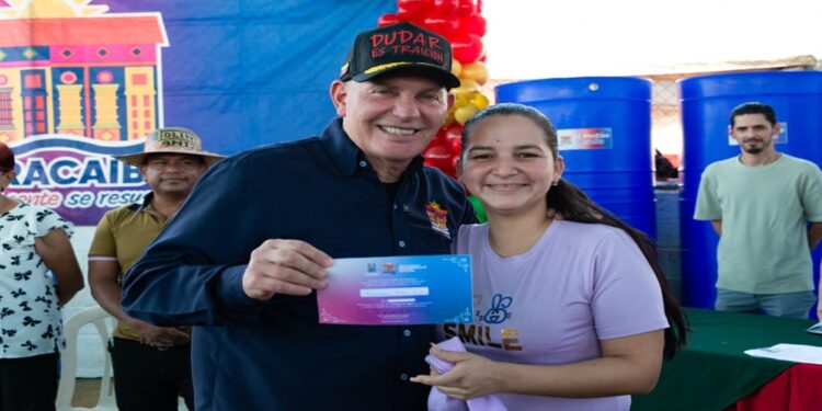 Alcaldía de Maracaibo fortalece atención social con la entrega de más de 200 ayudas humanitarias