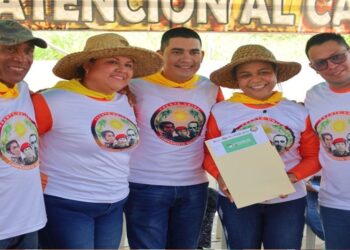Obispo Ramos de Lora fortalece el Poder Campesino al conmemorar la Batalla de Santa Inés
