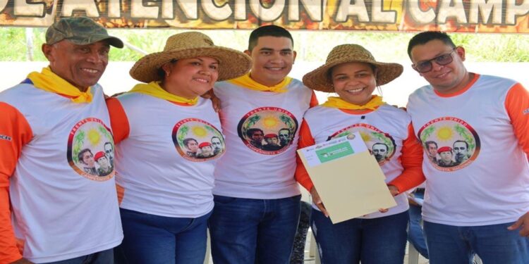 Obispo Ramos de Lora fortalece el Poder Campesino al conmemorar la Batalla de Santa Inés