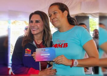 Ana Clara de Di Martino: La VenApp facilita cumplir deuda social con el pueblo