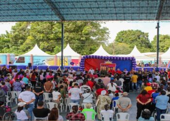 Transformación social: Alcaldía de Maracaibo impulsa ‘Jornada Violeta’ con ayudas técnicas en Venancio Pulgar