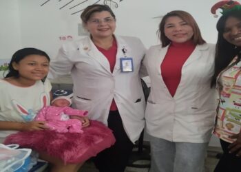 ¡Entre 24 y 28 de diciembre! Maracaibo da la bienvenida a más de 90 bebés en estas festividades