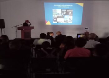Director del Acervo Histórico: «Tenemos la única biblioteca especializada en historia del Zulia»