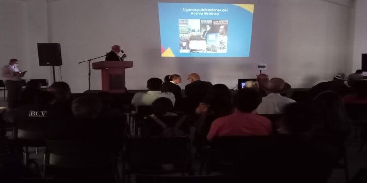 Director del Acervo Histórico: «Tenemos la única biblioteca especializada en historia del Zulia»