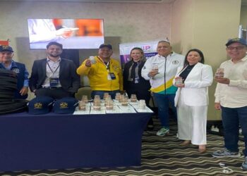 Sello de calidad UCV: JAH Buffels presenta estudios geológicos certificados en CAMCARONÍ 2025