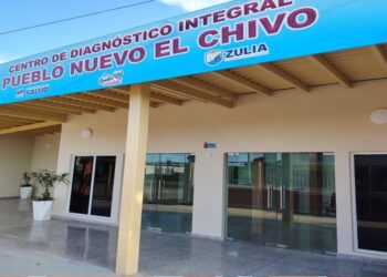 Fundasalud Zulia adelanta obras de recuperación del CDI El Chivo