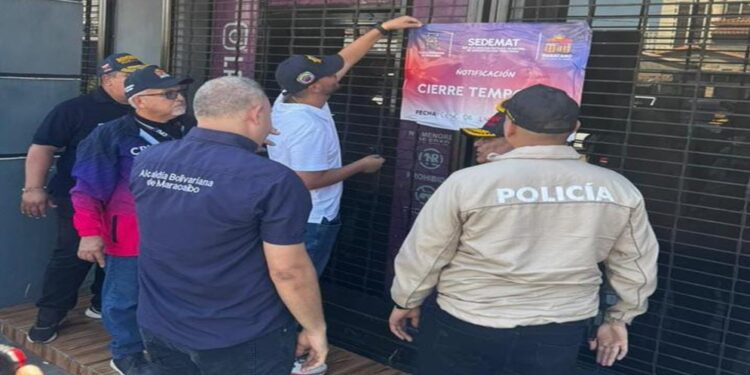¡En Maracaibo! Más de 6 mil licorerías no cuentan con documentación