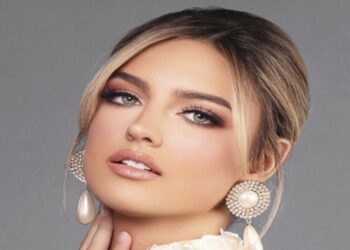 ¡Camino al Miss Universo!  «Mi compromiso es con mi país» afirma Clara Vega