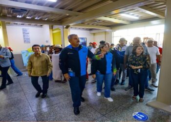 ¡Impulso económico y turístico del Zulia! Gobernador Caldera reinaugura el Terminal Lacustre Hugo Chávez