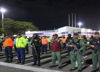 Cdte Zodi Zulia: «Más de 5600 funcionarios policiales activos en despliegue de seguridad 2025»