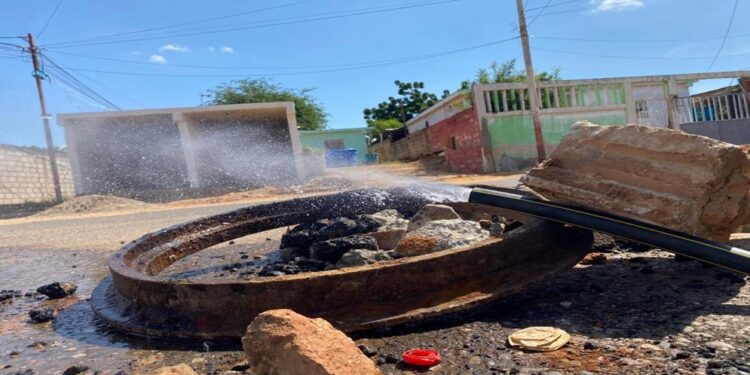 Alcaldía de Maracaibo restituye el gas doméstico a 400 familias en La Chamarreta