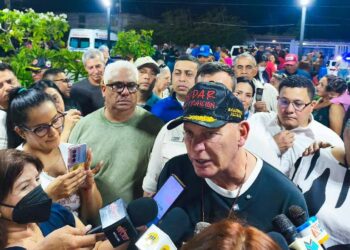 ¡Plaza “Madrina Elia” de San Jacinto! Alcalde Di Martino entrega rehabilitada la plaza número 25 en Maracaibo