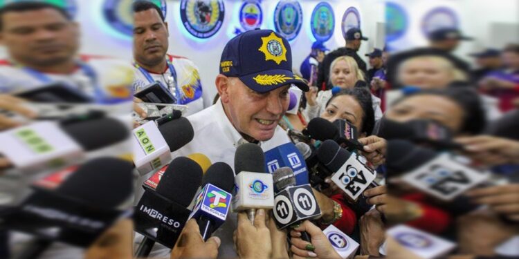 Alcalde Gian Carlo Di Martino: «En la inspección de comercios no se aceptan «chapas» ni «padrinos»