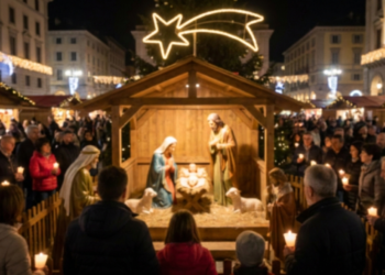 Luz en el Pesebre, Esperanza en el mundo: El triunfo de la Fe en Navidad