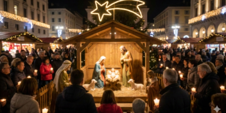 Luz en el Pesebre, Esperanza en el mundo: El triunfo de la Fe en Navidad