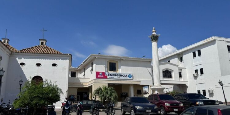 Una nueva cara: La rehabilitación del Hospital Dr. Urquinaona avanza con éxito gracias al Plan Cayapa