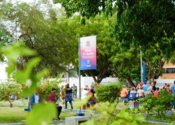 Alcaldía de Maracaibo ha reinaugurado 24 plazas en 120 días de gestión