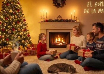 El Espíritu de la Navidad: Origen, tradición y el renacer de la luz