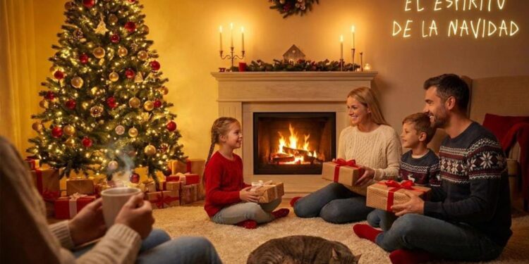 El Espíritu de la Navidad: Origen, tradición y el renacer de la luz
