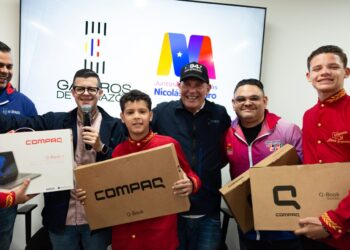 «Maracaibo elige la gaita del año» recibieron sus premios en la categoría infantil