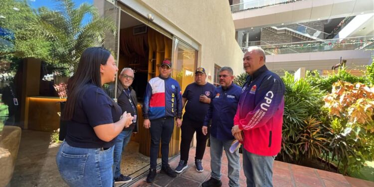 Alcaldía de Maracaibo refuerza control de expendios de licores ante festividades navideñas