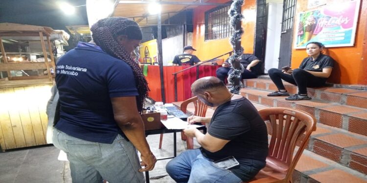 Control sanitario: Alcaldía de Maracaibo mantiene la fiscalización de alimentos en Cuatricentenario