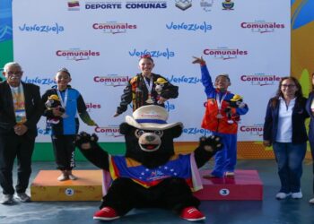 El Team Tawala Zulia tuvo una positiva participación en los Judenacom con 38 medallas