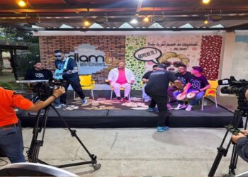 La Sala Gil: El primer podcast para televisión que logra liderar la audiencia zuliana en el 2025