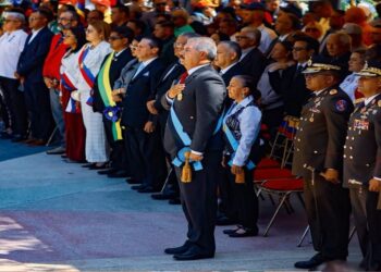 El Zulia honra los 195 años del pase a la inmortalidad del Libertador Simón Bolívar