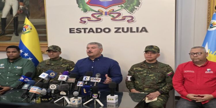 Estrategia por el Zulia: Gobernador Caldera se reúne con 21 asociaciones en el Estado Mayor de Agricultura Producción