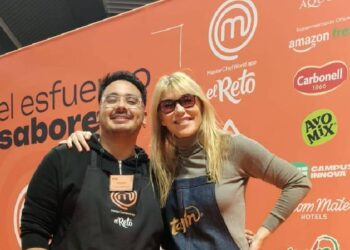 Luis Enrique Marín Linares: La voz joven de la gastronomía que conquista MasterChef con sabor, memoria y raíces