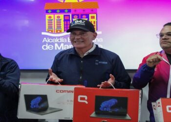 Alcalde Di Martino: “Con este ejército de corazón y amor podemos lograr otro récord Guinness