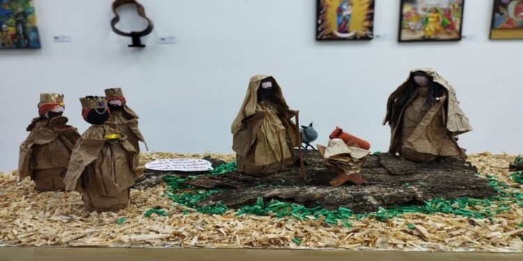 La Luz del Mesías: Una Exposición que Ilumina la Fe y la Tradición