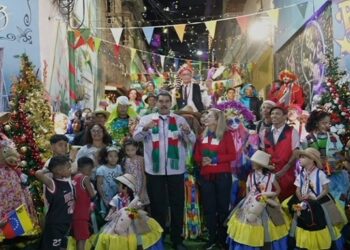 ¡Vea el mensaje presidencial de Navidad 2025! Venezuela renace con Dios a nuestro lado afirma presidente Maduro