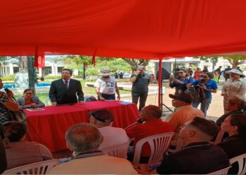 Gobernación del Zulia activa consulta pública para la transformación integral de la Plaza Bolívar de Maracaibo