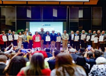 Gobernación del Zulia celebró la III Edición del Premio Regional a la Academia “Dr. Humberto Fernández Morán”