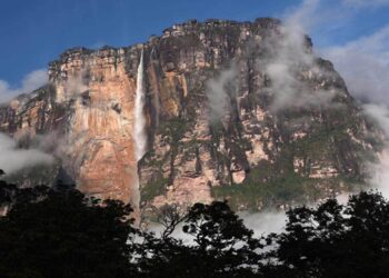 Condé Nast Traveler reconoce al Salto Ángel entre los 71 destinos más bellos del mundo