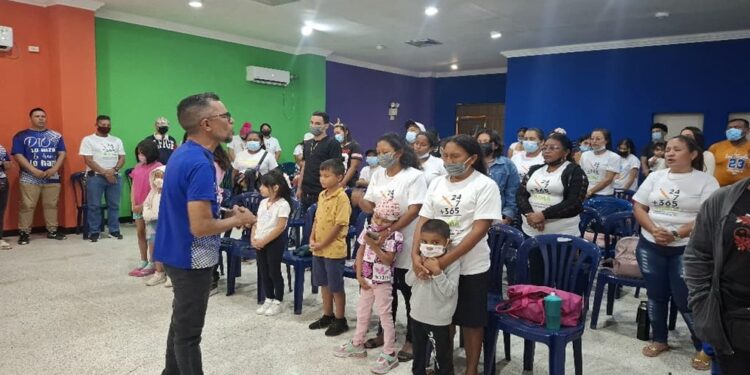 Testimonios de sanidad y bendiciones sumaron bienestar a pacientes oncológicos del HEPM