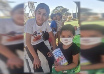 Corazones voluntarios zulianos llenaron las calles en solidaridad con el Tele Potazo 2025