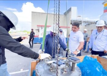 Zulia eléctrico: Supervisan los avances en las adecuaciones de plantas de generación para optimizar el servicio