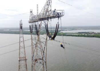 Zulia: Supervisan trabajos de rehabilitación en línea Tablazo – Cuatricentenario