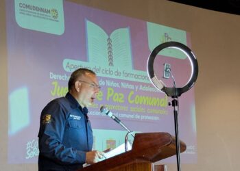Consejo Municipal de Derechos de Niños, Niñas y Adolescentes capacitó a 160 Jueces y Juezas de Paz (+ZULIA)