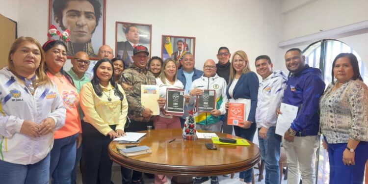 JAH BUFFELS ECONOMIC ZONE BV ratifica confianza en Venezuela con informe geológico ante el CLEB