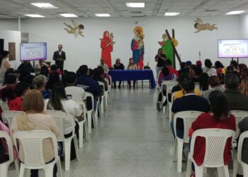 ¡Quinto encuentro! Alcaldía de Maracaibo impulsa la transformación política con encuentros formativos de las 7T