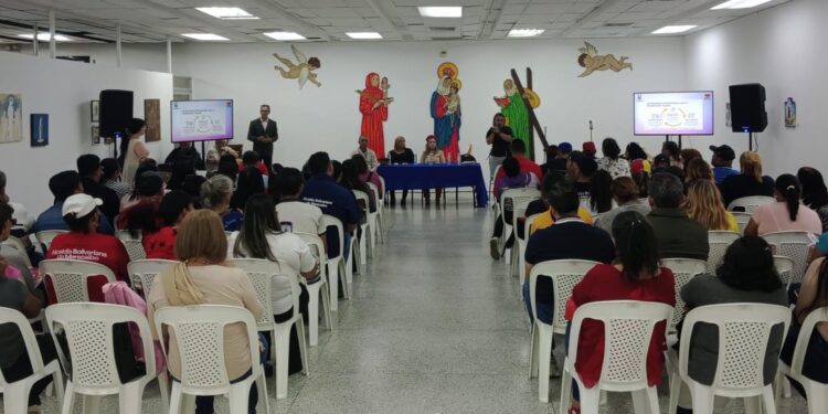 ¡Quinto encuentro! Alcaldía de Maracaibo impulsa la transformación política con encuentros formativos de las 7T